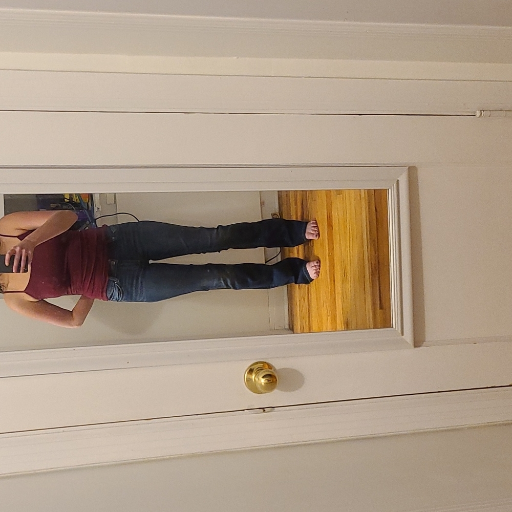 Bke Bootcut Jeans - image 1